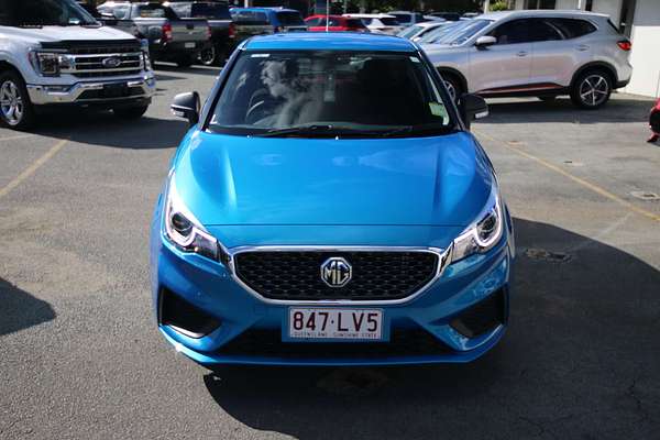 2024 MG MG3 Core