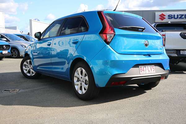 2024 MG MG3 Core