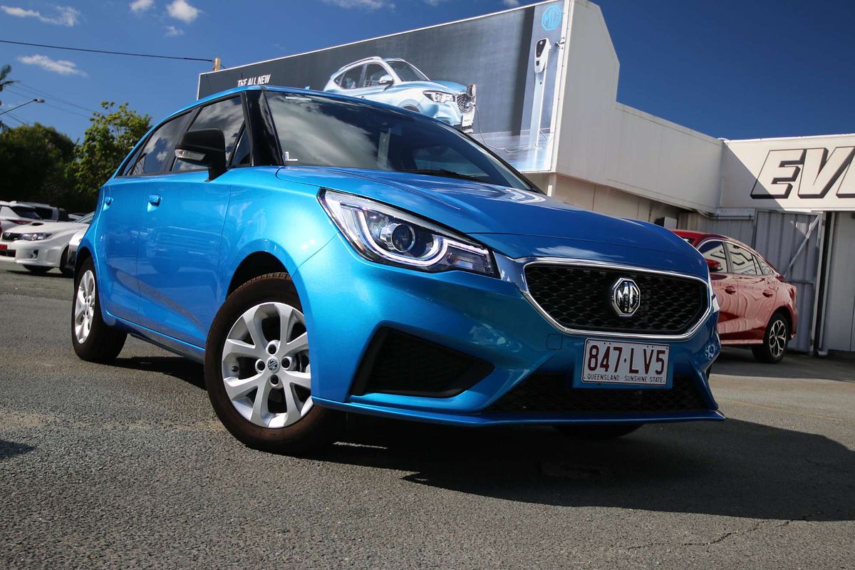 2024 MG MG3 Core
