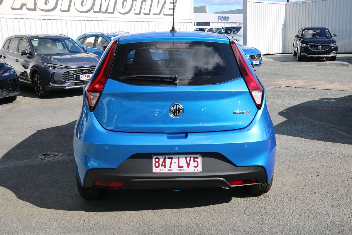 2024 MG MG3 Core