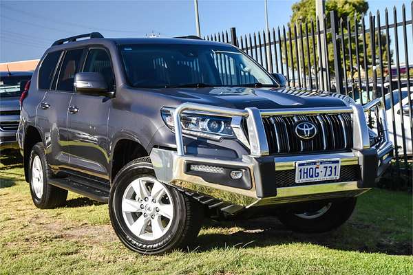 2022 Toyota Landcruiser Prado GXL GDJ150R