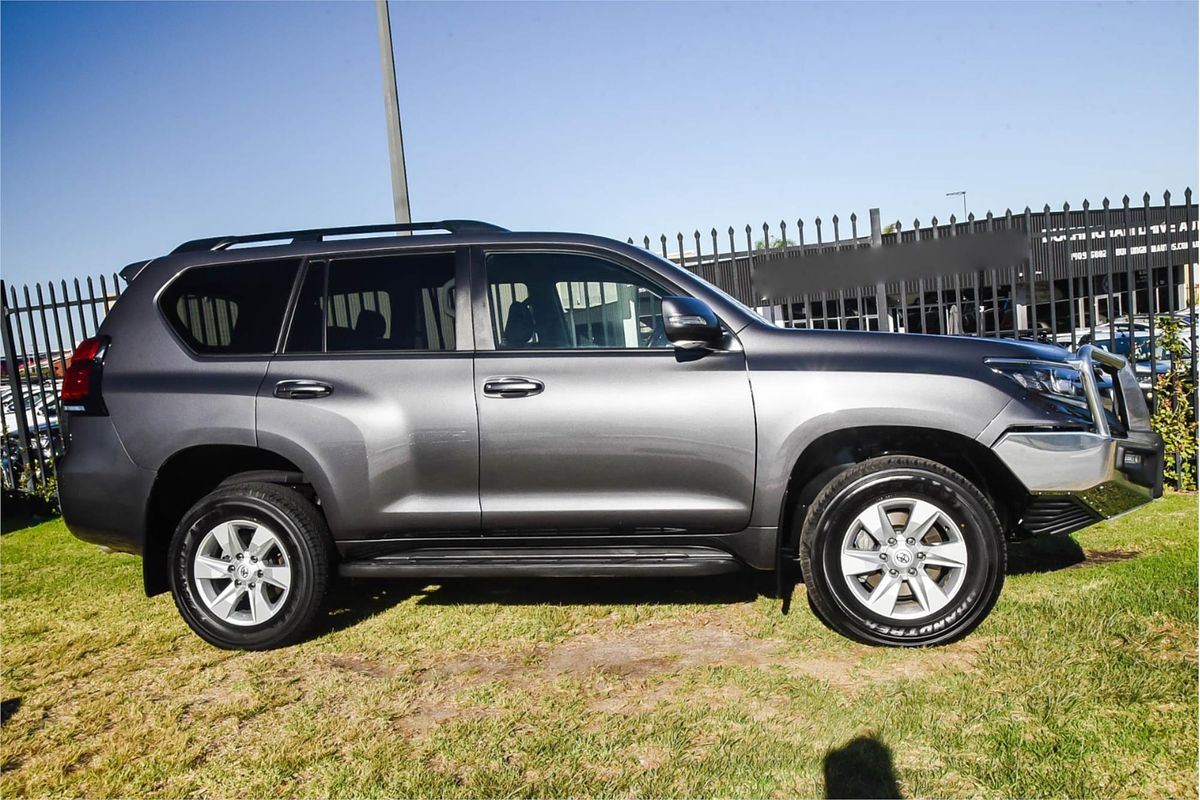 2022 Toyota Landcruiser Prado GXL GDJ150R