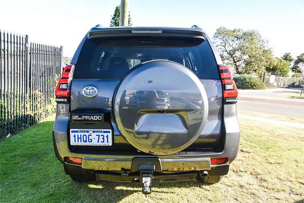 2022 Toyota Landcruiser Prado GXL GDJ150R