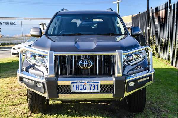 2022 Toyota Landcruiser Prado GXL GDJ150R