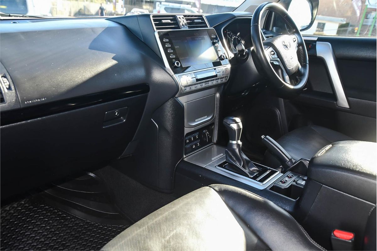 2022 Toyota Landcruiser Prado GXL GDJ150R