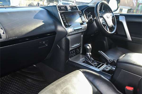 2022 Toyota Landcruiser Prado GXL GDJ150R