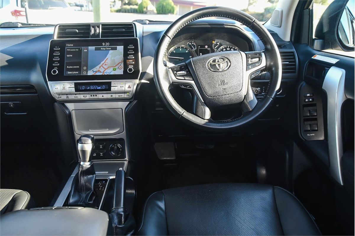 2022 Toyota Landcruiser Prado GXL GDJ150R