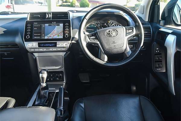 2022 Toyota Landcruiser Prado GXL GDJ150R
