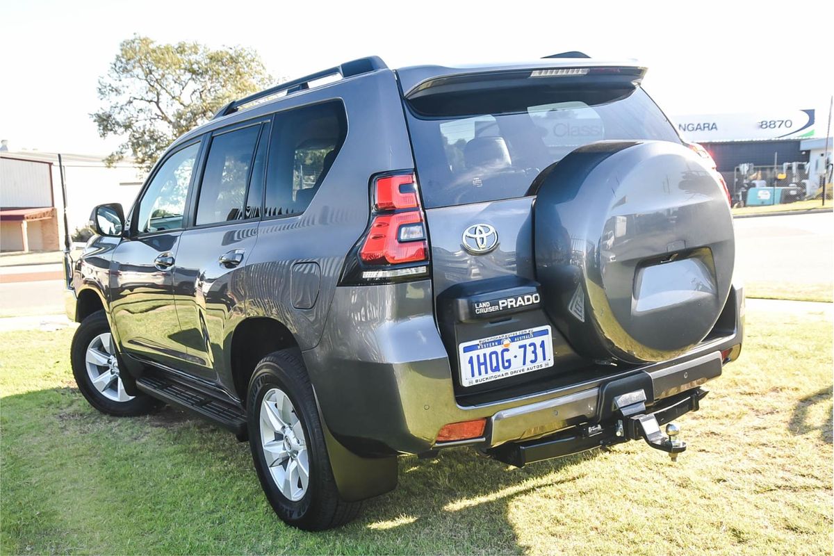2022 Toyota Landcruiser Prado GXL GDJ150R