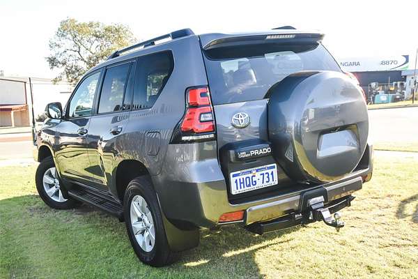 2022 Toyota Landcruiser Prado GXL GDJ150R