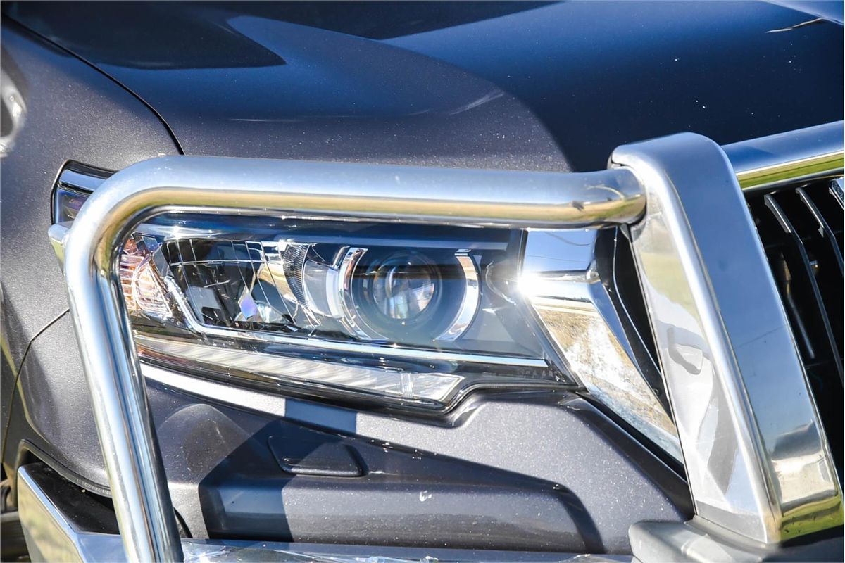 2022 Toyota Landcruiser Prado GXL GDJ150R