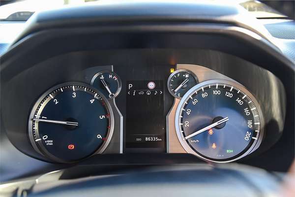 2022 Toyota Landcruiser Prado GXL GDJ150R