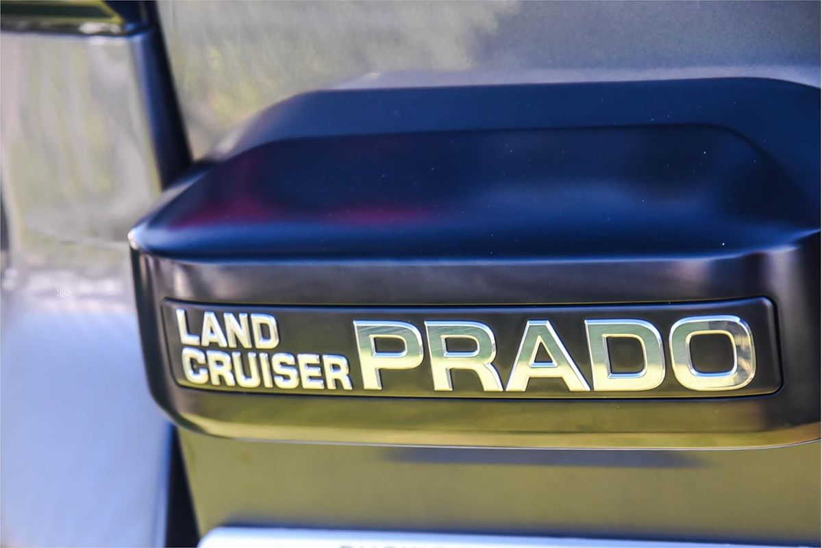 2022 Toyota Landcruiser Prado GXL GDJ150R