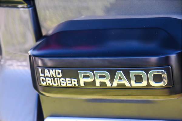 2022 Toyota Landcruiser Prado GXL GDJ150R
