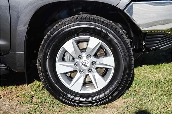 2022 Toyota Landcruiser Prado GXL GDJ150R