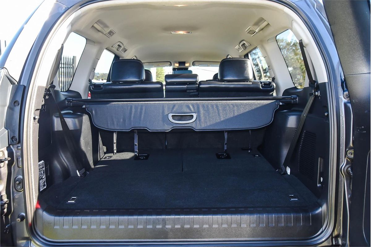 2022 Toyota Landcruiser Prado GXL GDJ150R