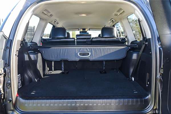 2022 Toyota Landcruiser Prado GXL GDJ150R