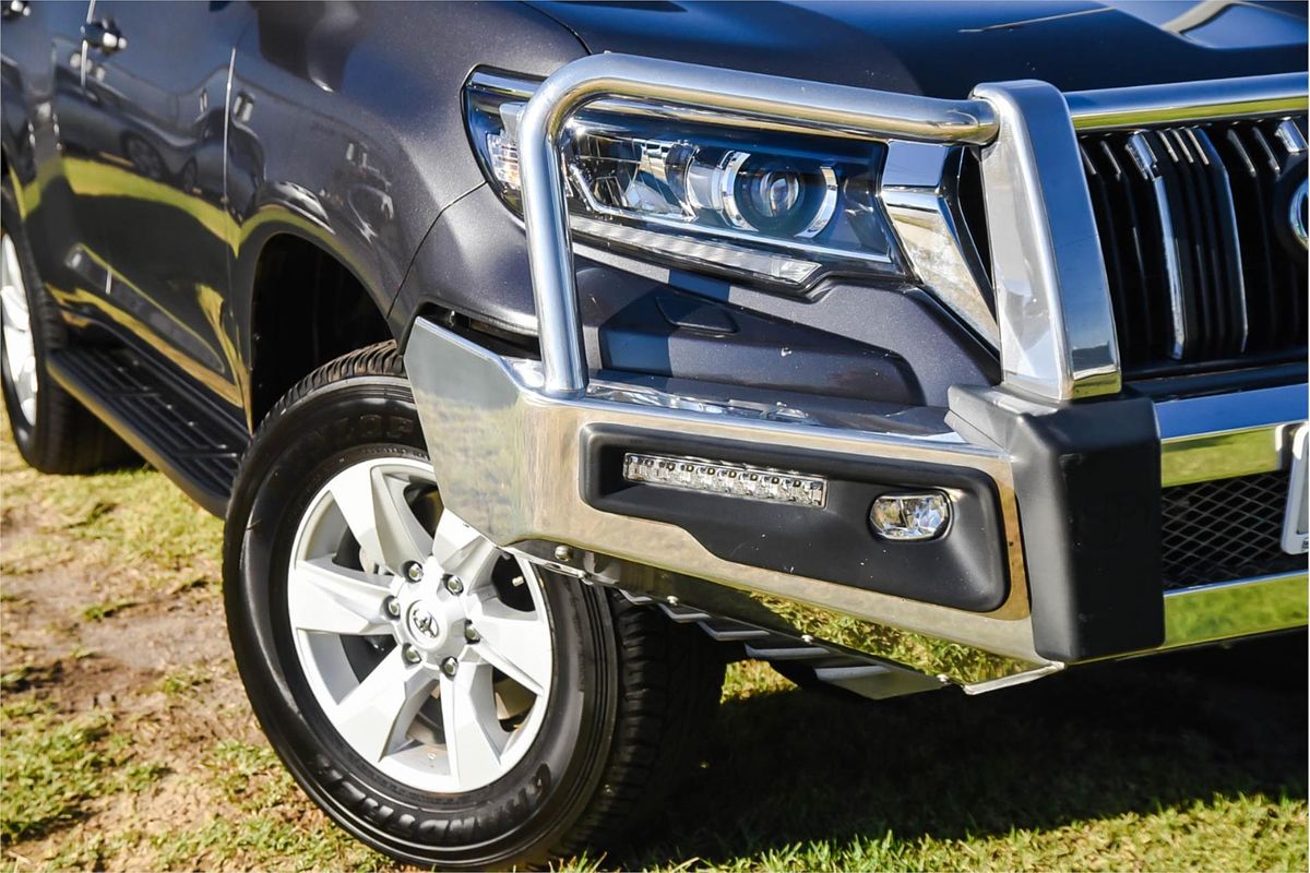 2022 Toyota Landcruiser Prado GXL GDJ150R