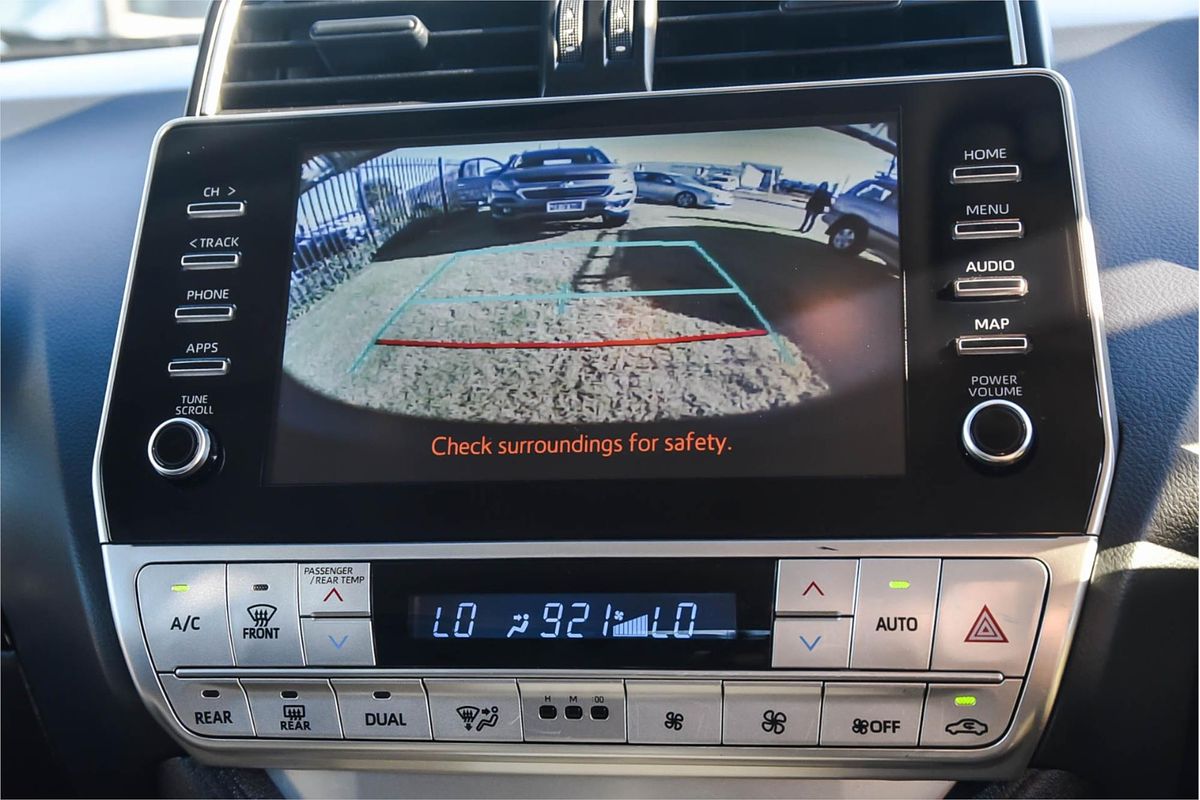 2022 Toyota Landcruiser Prado GXL GDJ150R