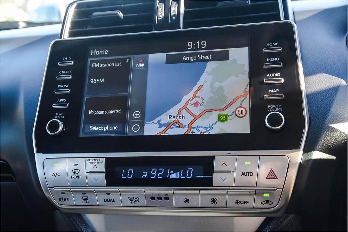 2022 Toyota Landcruiser Prado GXL GDJ150R
