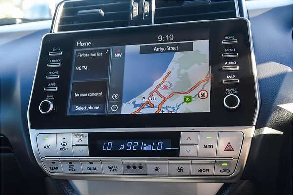 2022 Toyota Landcruiser Prado GXL GDJ150R