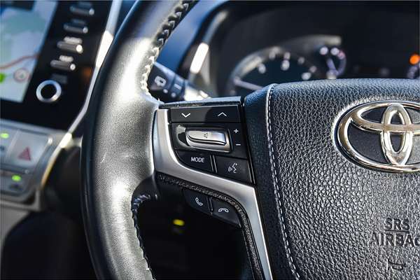 2022 Toyota Landcruiser Prado GXL GDJ150R
