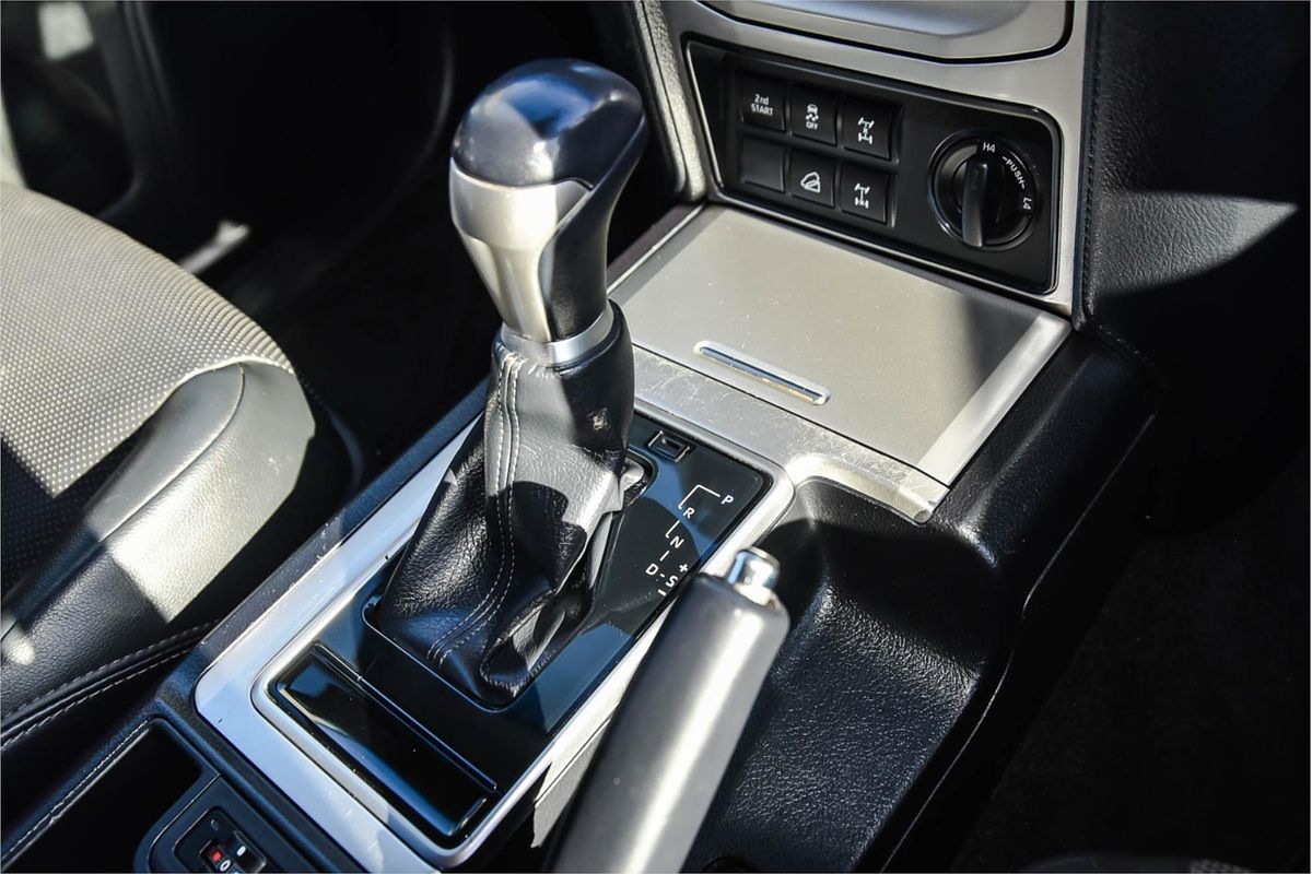 2022 Toyota Landcruiser Prado GXL GDJ150R