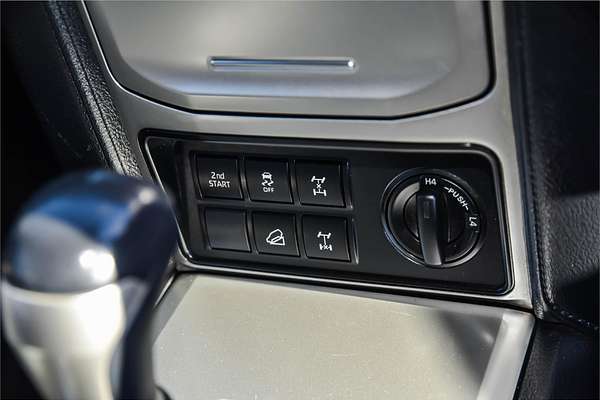 2022 Toyota Landcruiser Prado GXL GDJ150R