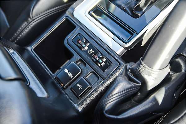 2022 Toyota Landcruiser Prado GXL GDJ150R