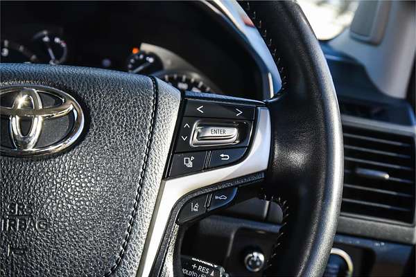 2022 Toyota Landcruiser Prado GXL GDJ150R