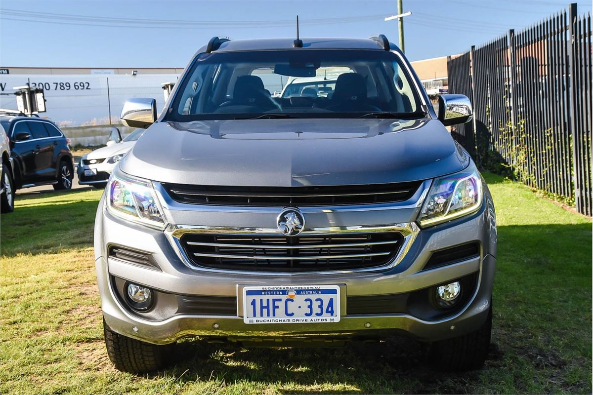 2016 Holden Trailblazer LTZ RG