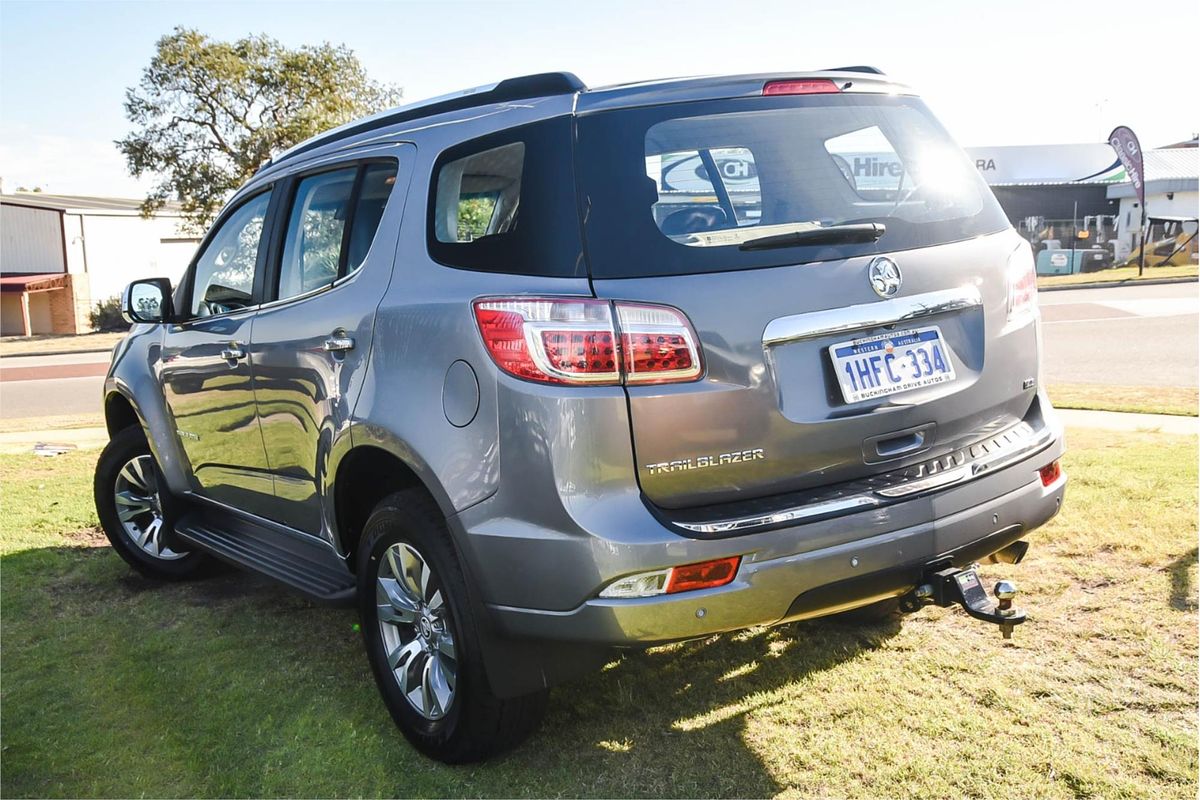 2016 Holden Trailblazer LTZ RG