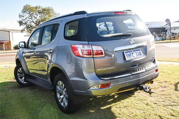 2016 Holden Trailblazer LTZ RG