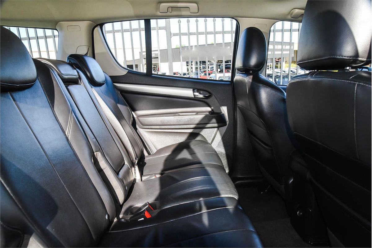 2016 Holden Trailblazer LTZ RG