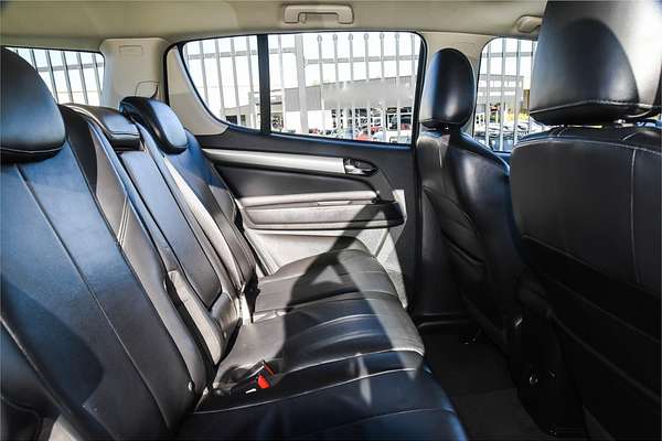 2016 Holden Trailblazer LTZ RG