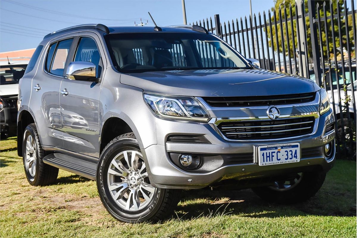 2016 Holden Trailblazer LTZ RG