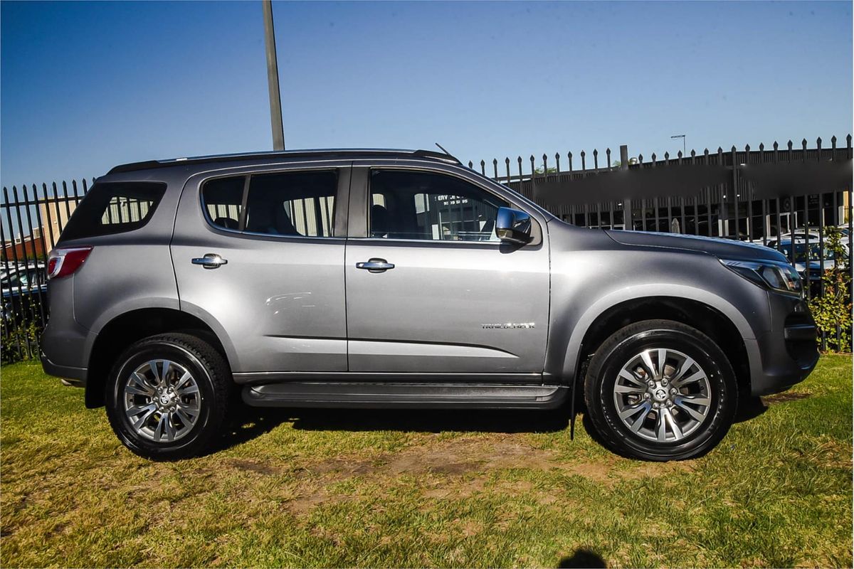 2016 Holden Trailblazer LTZ RG