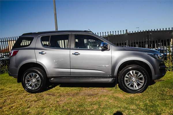 2016 Holden Trailblazer LTZ RG