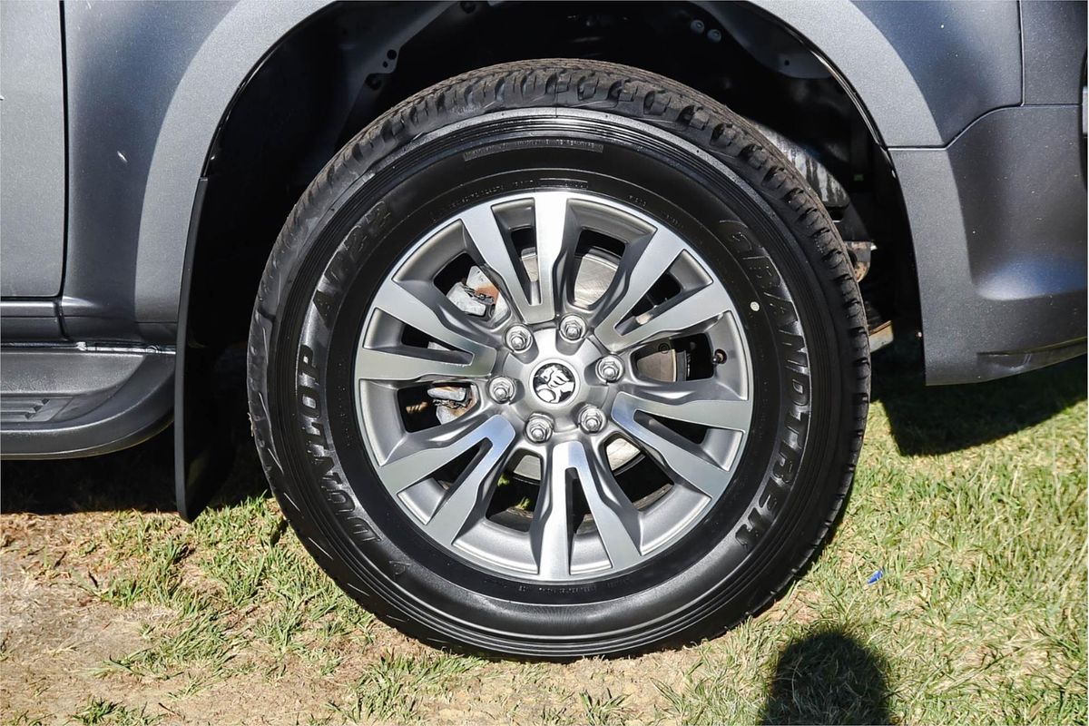 2016 Holden Trailblazer LTZ RG