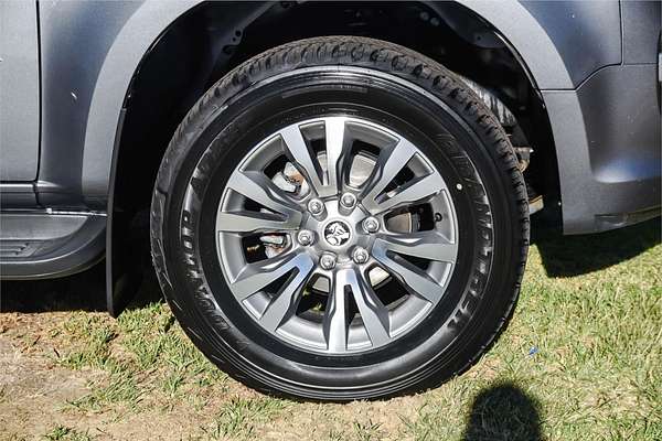 2016 Holden Trailblazer LTZ RG