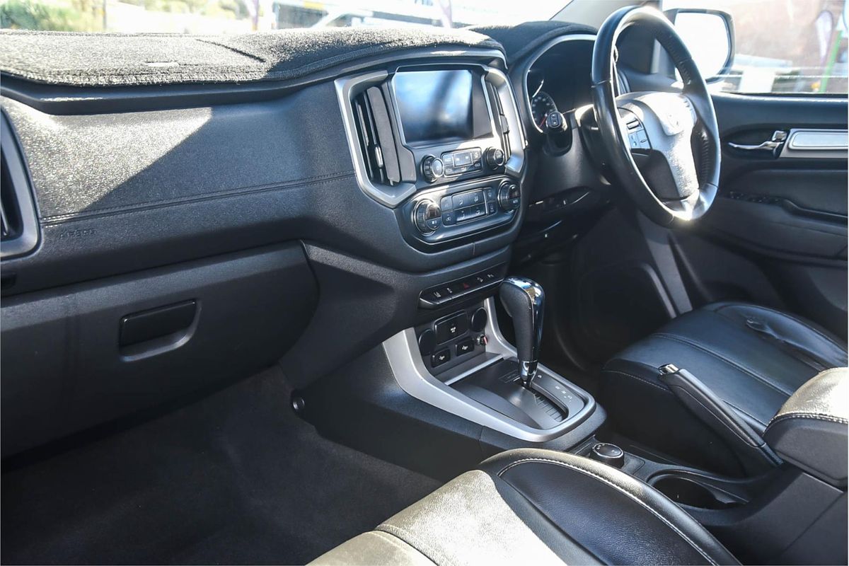 2016 Holden Trailblazer LTZ RG