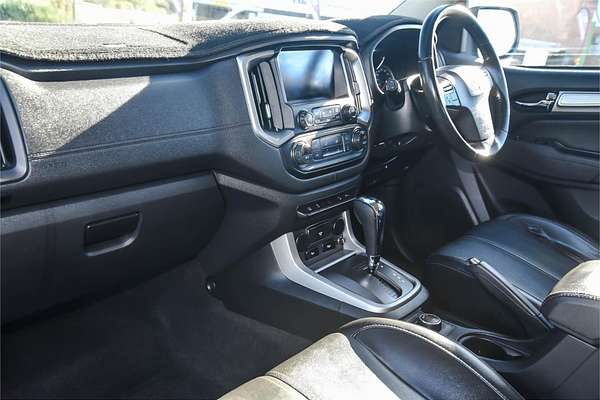 2016 Holden Trailblazer LTZ RG