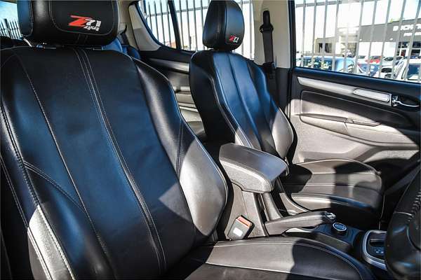 2016 Holden Trailblazer LTZ RG