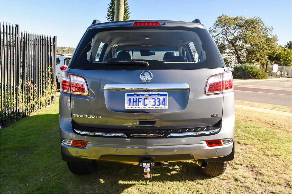 2016 Holden Trailblazer LTZ RG