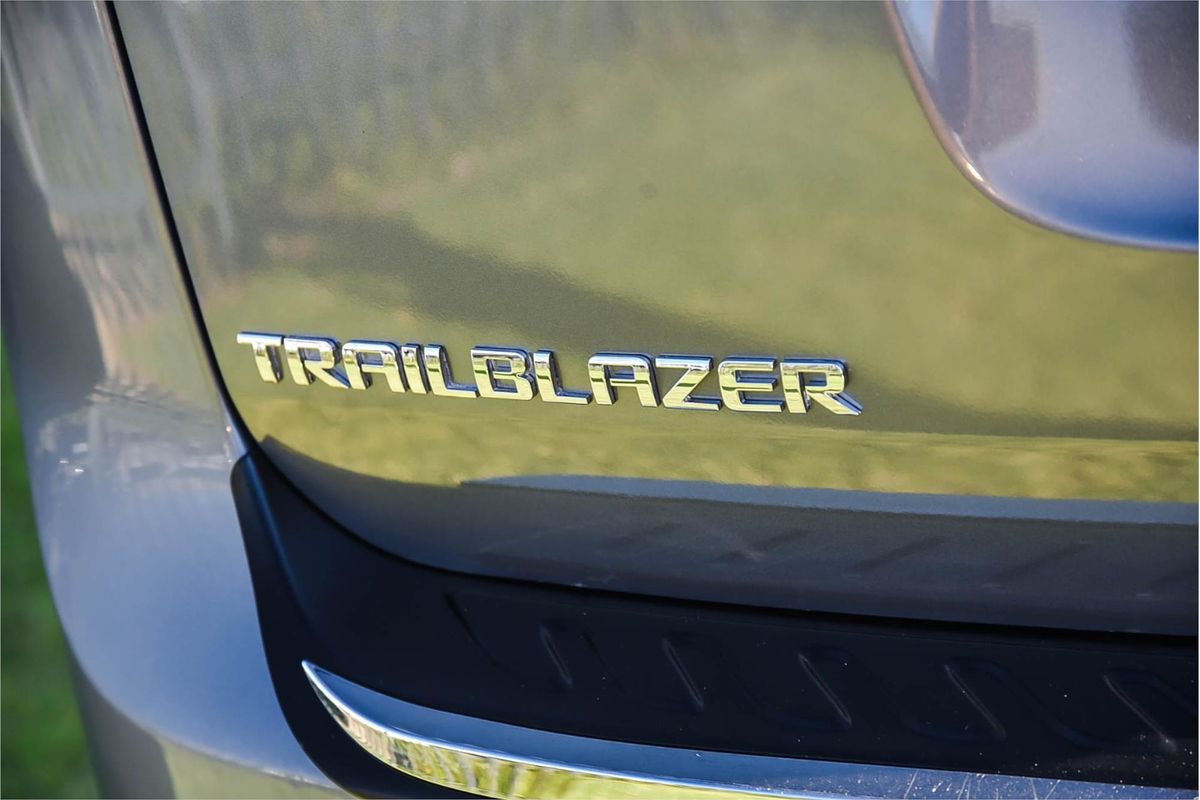 2016 Holden Trailblazer LTZ RG