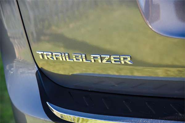 2016 Holden Trailblazer LTZ RG