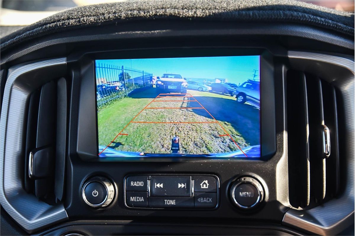 2016 Holden Trailblazer LTZ RG
