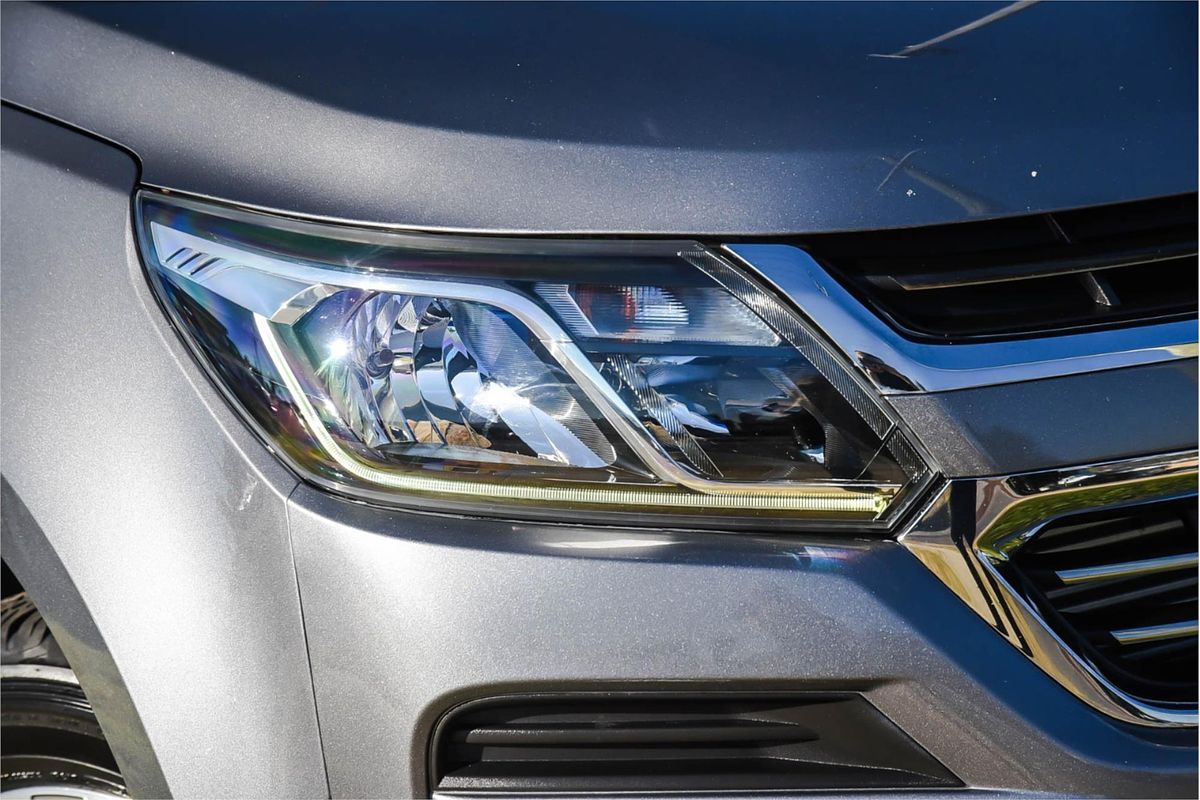 2016 Holden Trailblazer LTZ RG