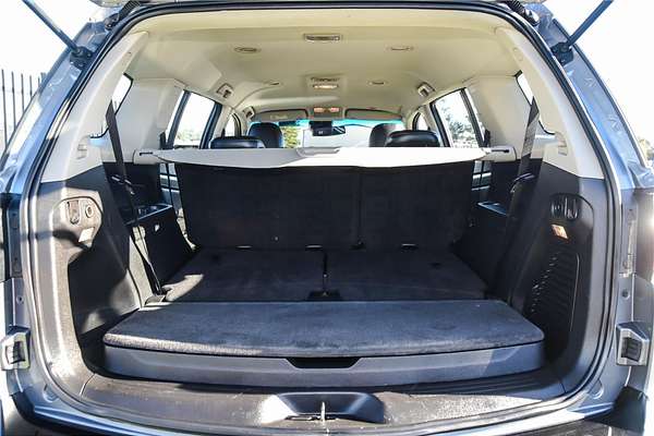2016 Holden Trailblazer LTZ RG