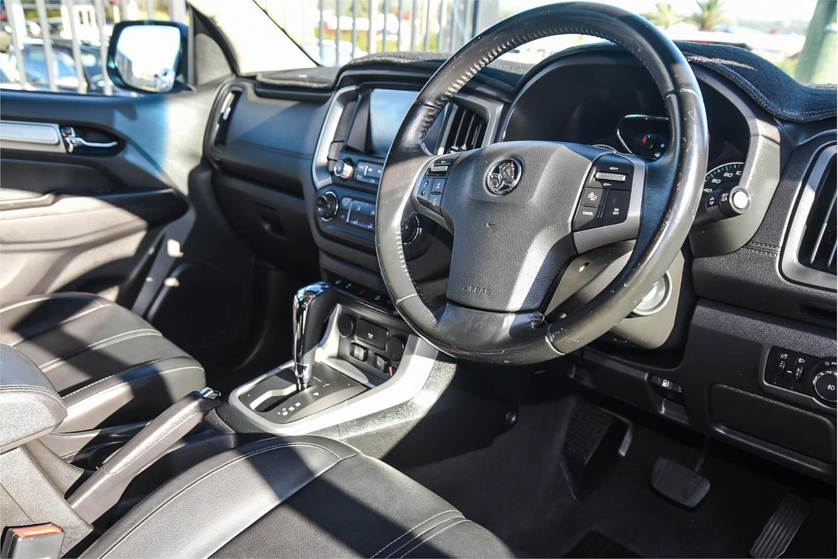 2016 Holden Trailblazer LTZ RG